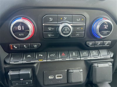 2022 GMC Sierra 1500 Limited AT4