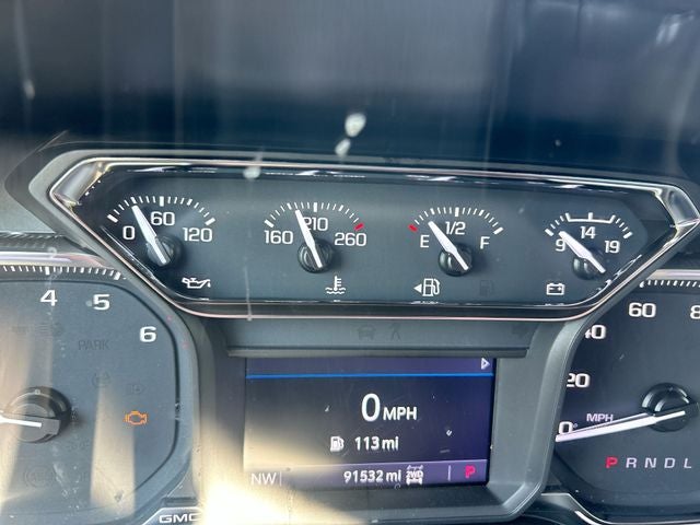 2021 GMC Sierra 1500 SLT