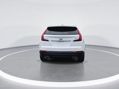 2023 Cadillac XT4 Luxury