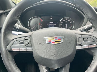 2023 Cadillac XT4 Luxury