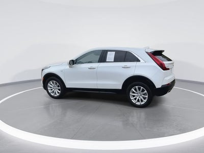 2023 Cadillac XT4 Luxury