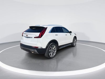 2023 Cadillac XT4 Premium Luxury