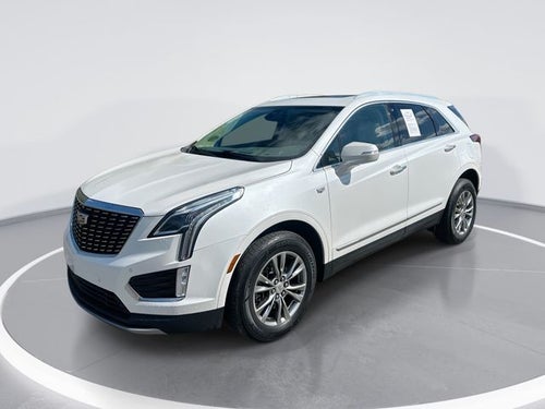 2021 Cadillac XT5 Premium Luxury
