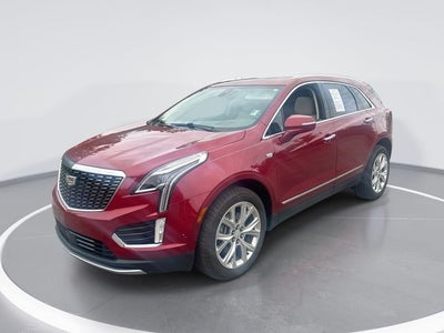 2020 Cadillac XT5 Premium Luxury