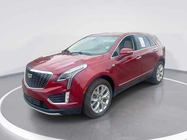 2020 Cadillac XT5 Premium Luxury
