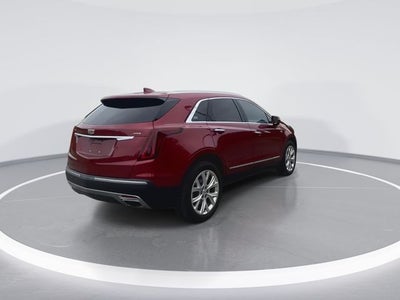 2020 Cadillac XT5 Premium Luxury