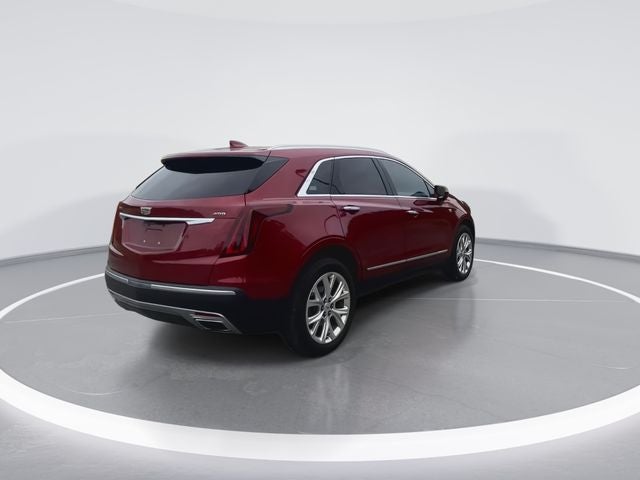 2020 Cadillac XT5 Premium Luxury