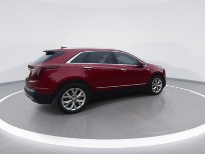 2020 Cadillac XT5 Premium Luxury