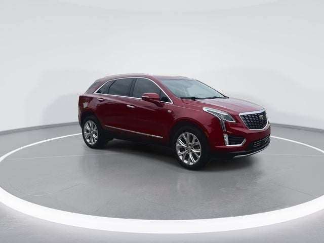 2020 Cadillac XT5 Premium Luxury