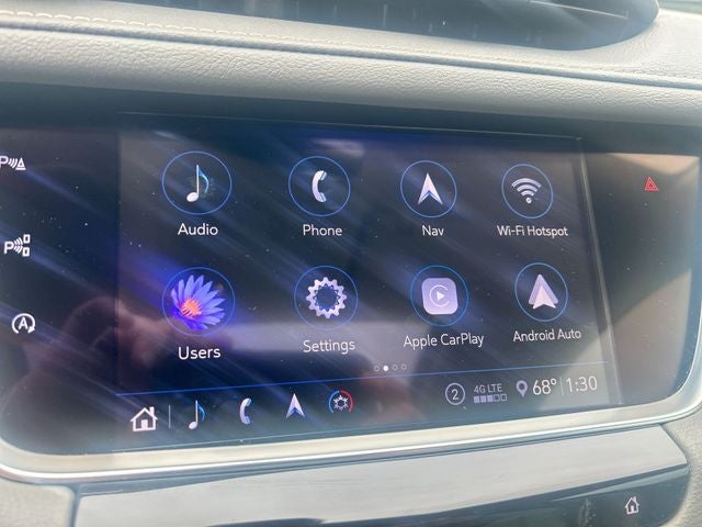2020 Cadillac XT5 Premium Luxury