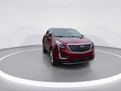 2020 Cadillac XT5 Premium Luxury