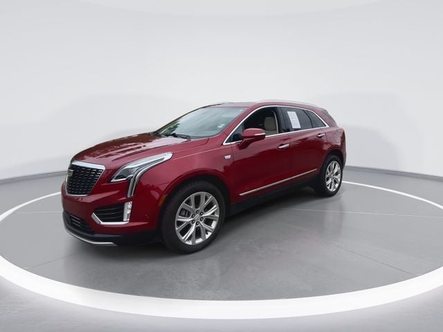 2020 Cadillac XT5 Premium Luxury