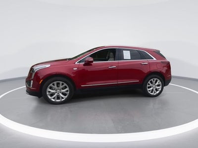 2020 Cadillac XT5 Premium Luxury