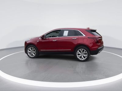 2020 Cadillac XT5 Premium Luxury