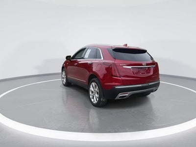 2020 Cadillac XT5 Premium Luxury