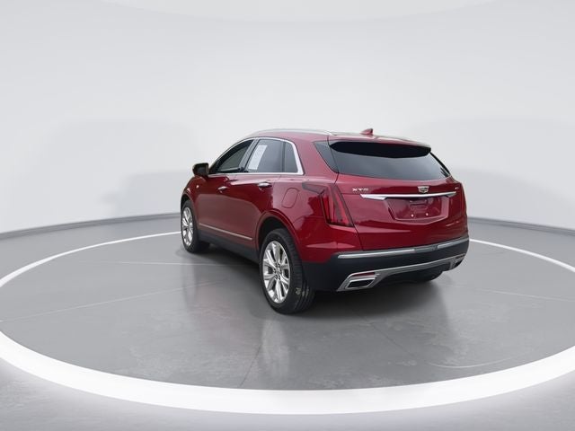 2020 Cadillac XT5 Premium Luxury