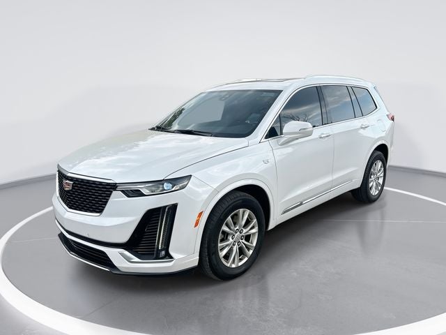 2024 Cadillac XT6 Luxury
