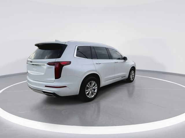 2024 Cadillac XT6 Luxury
