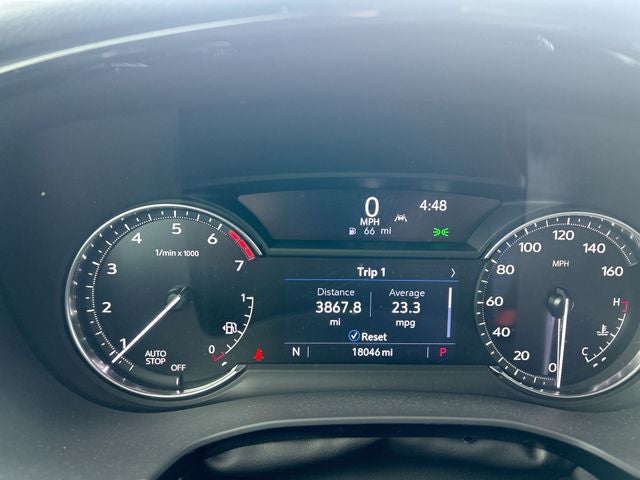 2024 Cadillac XT6 Luxury