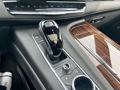 2023 Cadillac Escalade Premium Luxury