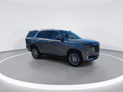 2023 Cadillac Escalade Premium Luxury