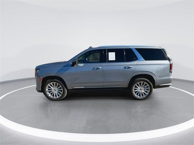 2023 Cadillac Escalade Premium Luxury