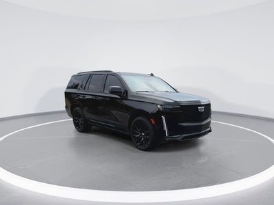 2024 Cadillac Escalade Sport Platinum