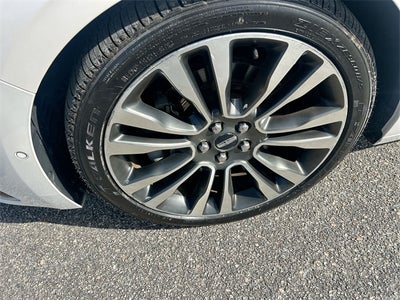 2018 Lincoln Continental Reserve