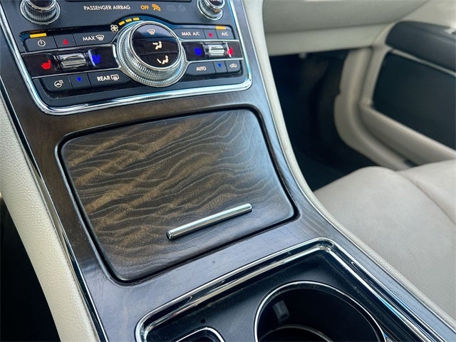 2018 Lincoln Continental Reserve