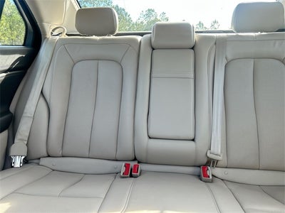 2018 Lincoln Continental Reserve