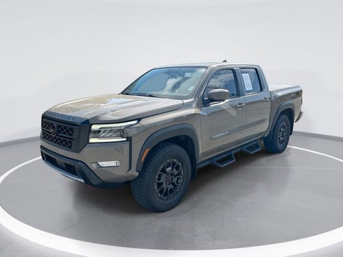2022 Nissan Frontier PRO-4X