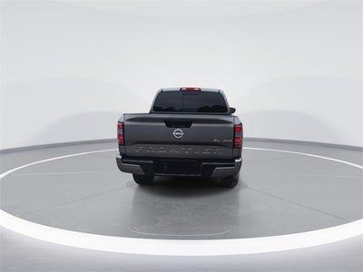 2024 Nissan Frontier SL
