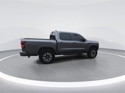 2024 Nissan Frontier SL