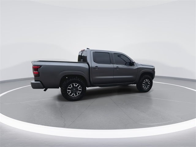 2024 Nissan Frontier SL