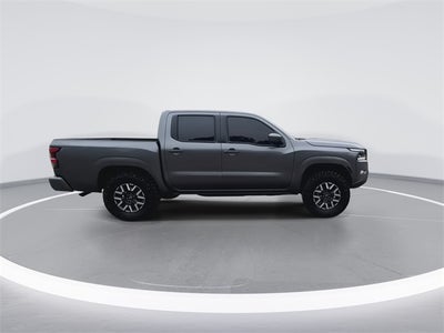 2024 Nissan Frontier SL