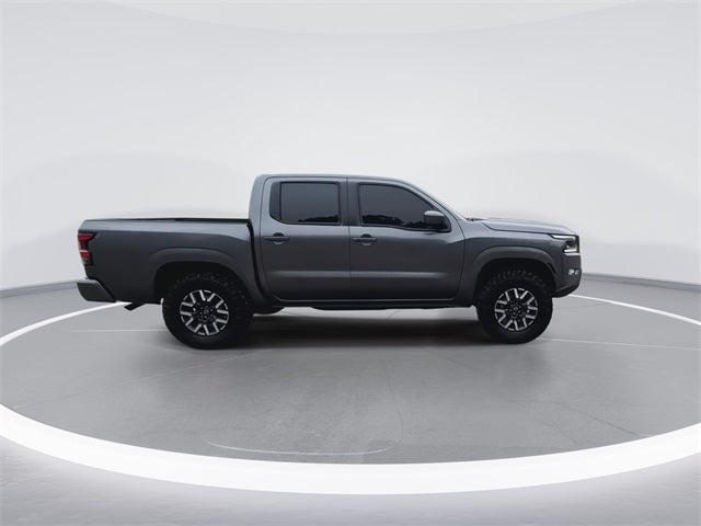 2024 Nissan Frontier SL