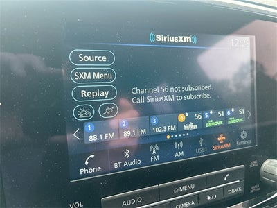 2024 Nissan Frontier SL