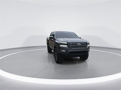 2024 Nissan Frontier SL