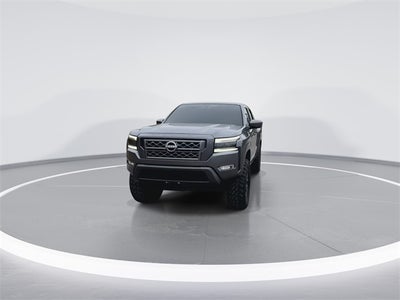 2024 Nissan Frontier SL