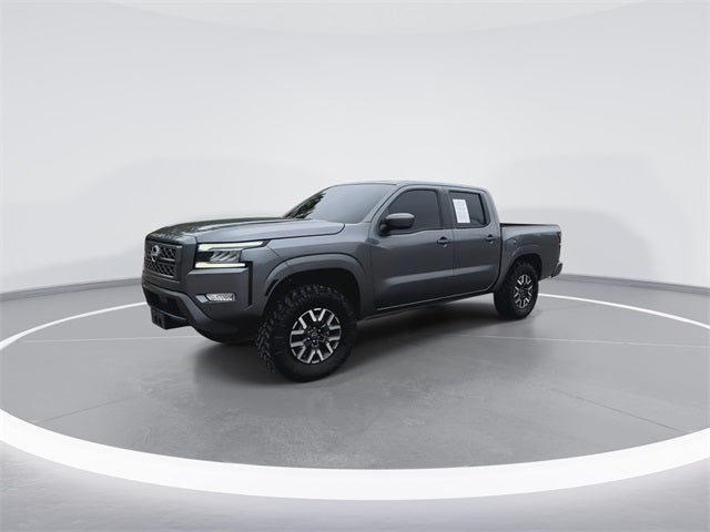 2024 Nissan Frontier SL