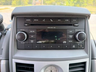 2010 Chrysler Town & Country Touring