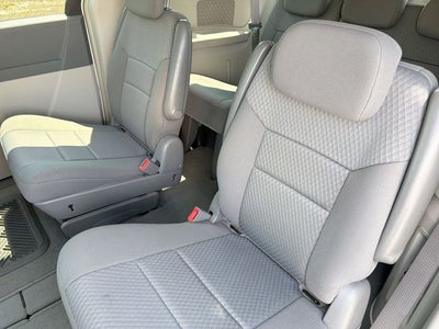 2010 Chrysler Town & Country Touring