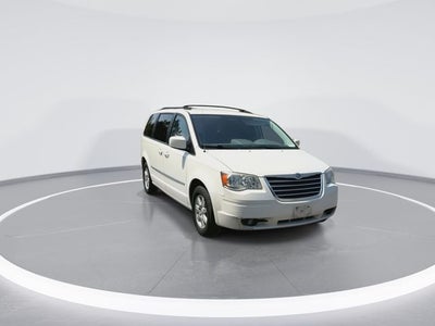 2010 Chrysler Town & Country Touring