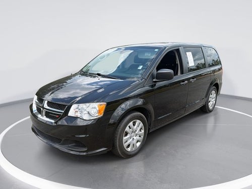 2019 Dodge Grand Caravan SE