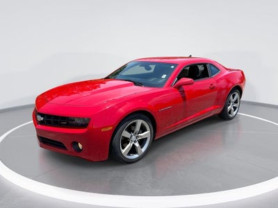 2010 Chevrolet Camaro 2LT 2LT