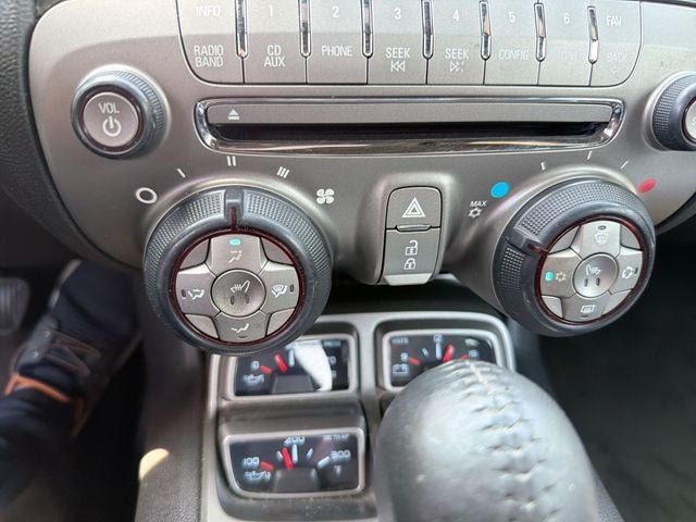 2010 Chevrolet Camaro 2LT 2LT