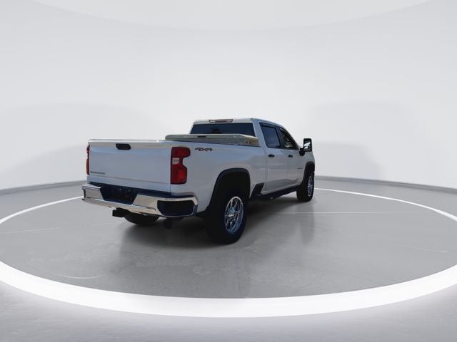 2022 Chevrolet Silverado 2500HD Work Truck