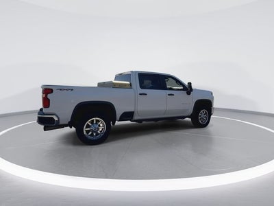 2022 Chevrolet Silverado 2500HD Work Truck