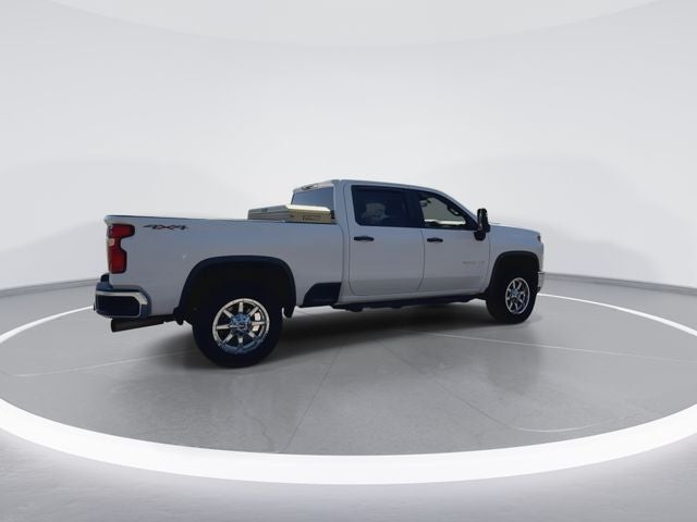 2022 Chevrolet Silverado 2500HD Work Truck