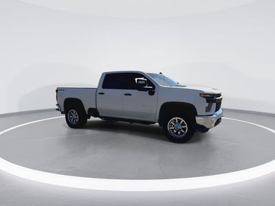 2022 Chevrolet Silverado 2500HD Work Truck